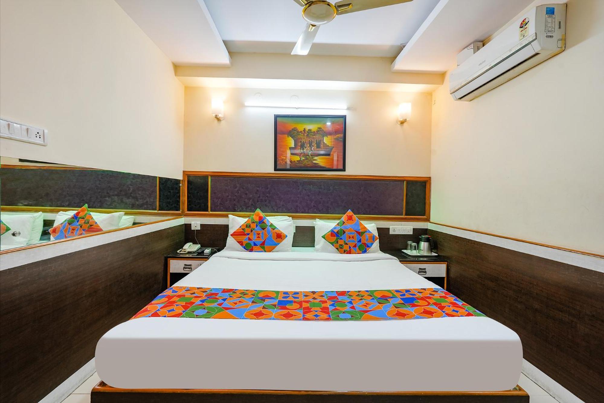 Fabhotel Sairam Residency Bangalore Ngoại thất bức ảnh