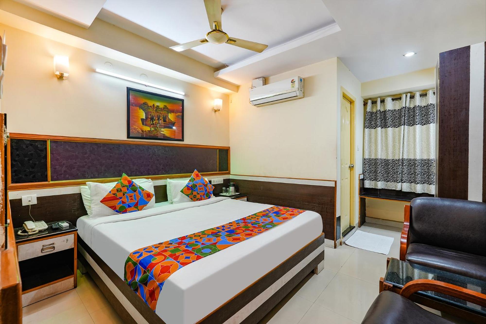 Fabhotel Sairam Residency Bangalore Ngoại thất bức ảnh