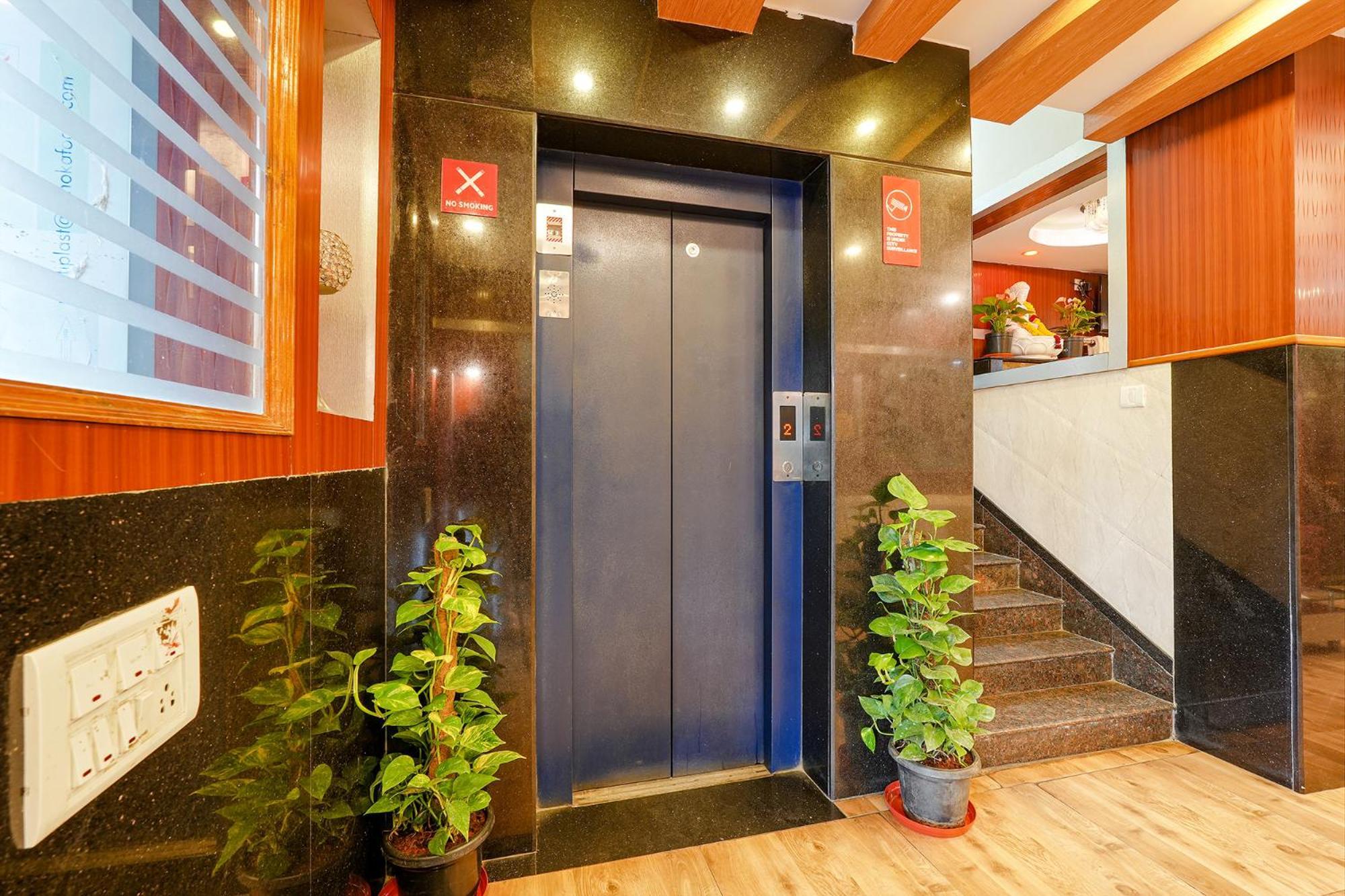 Fabhotel Sairam Residency Bangalore Ngoại thất bức ảnh