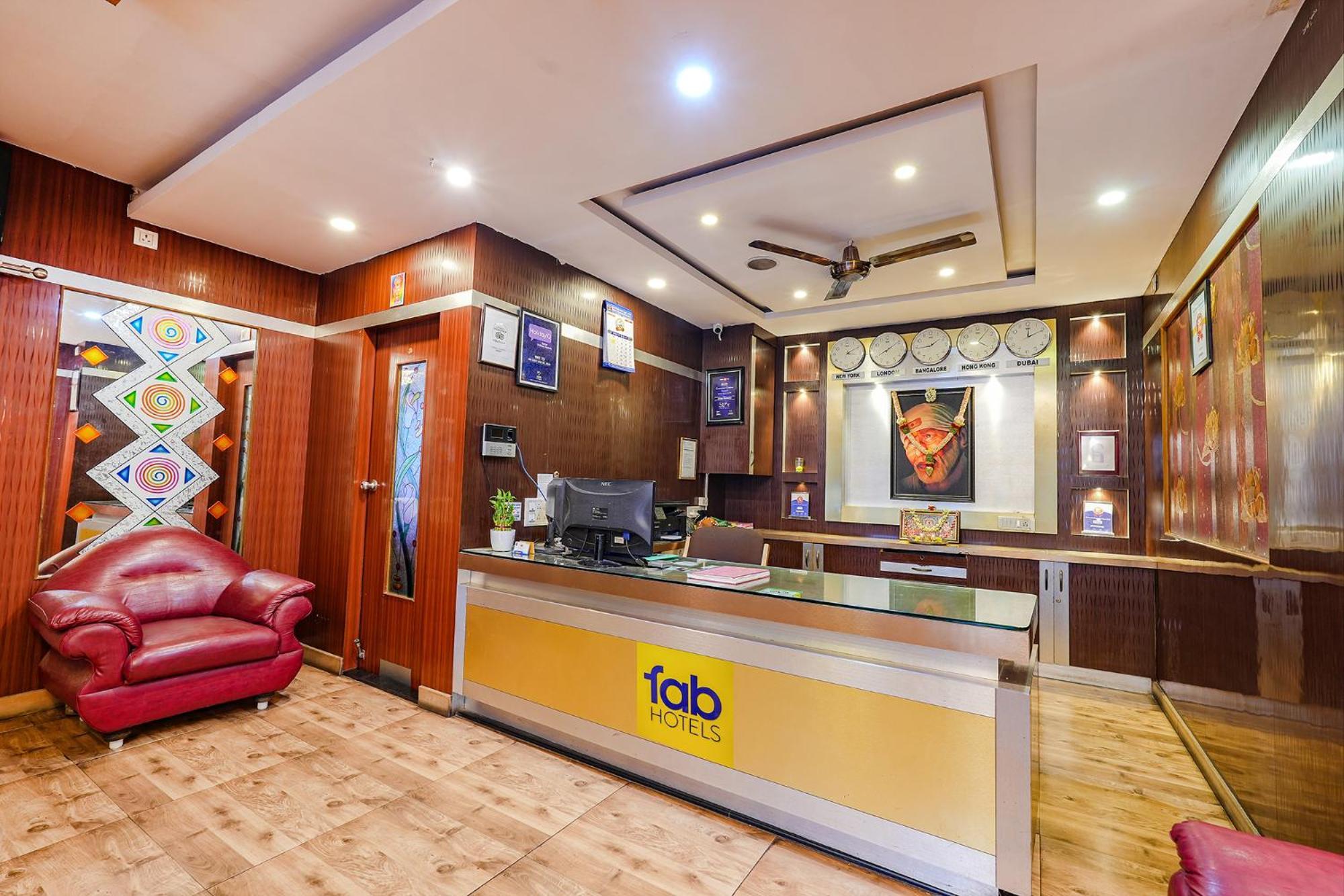 Fabhotel Sairam Residency Bangalore Ngoại thất bức ảnh