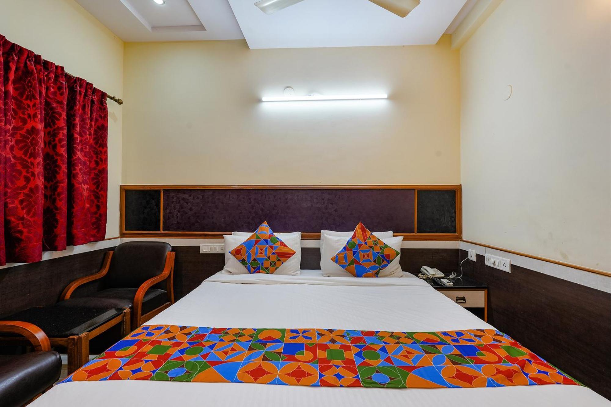 Fabhotel Sairam Residency Bangalore Ngoại thất bức ảnh