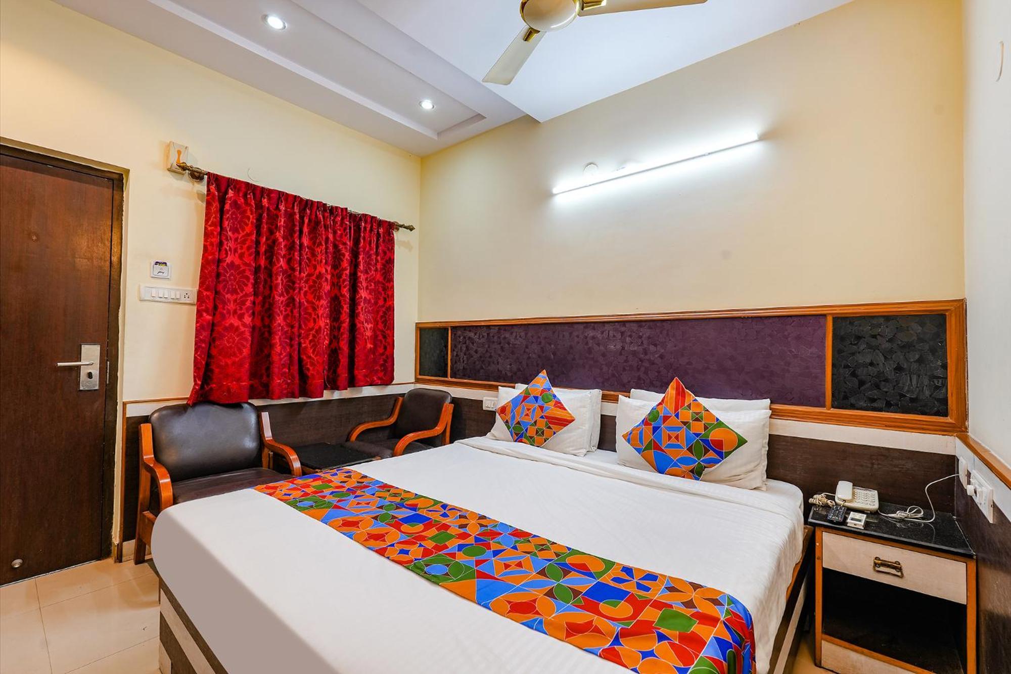 Fabhotel Sairam Residency Bangalore Ngoại thất bức ảnh