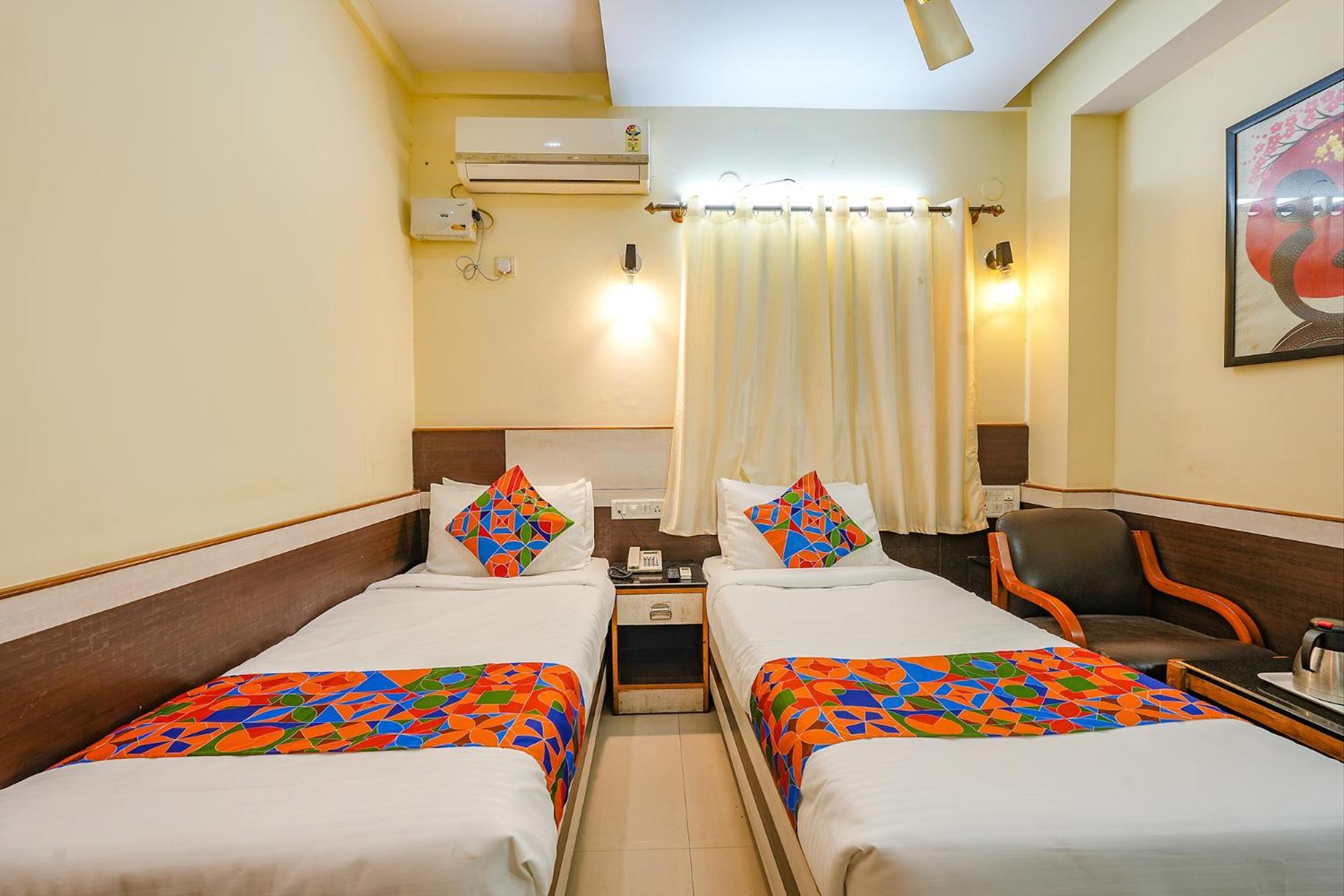 Fabhotel Sairam Residency Bangalore Ngoại thất bức ảnh