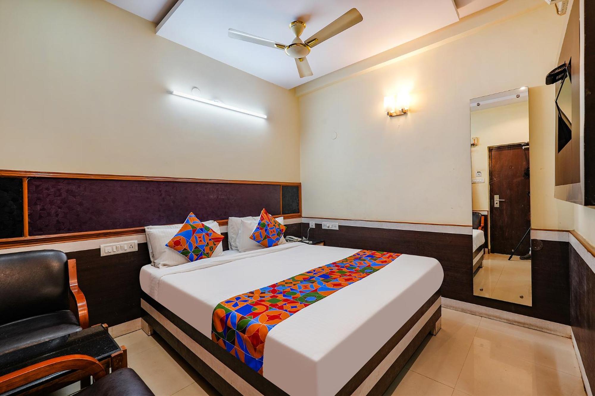 Fabhotel Sairam Residency Bangalore Ngoại thất bức ảnh