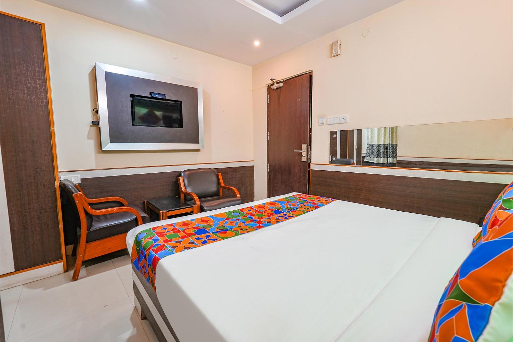 Fabhotel Sairam Residency Bangalore Ngoại thất bức ảnh