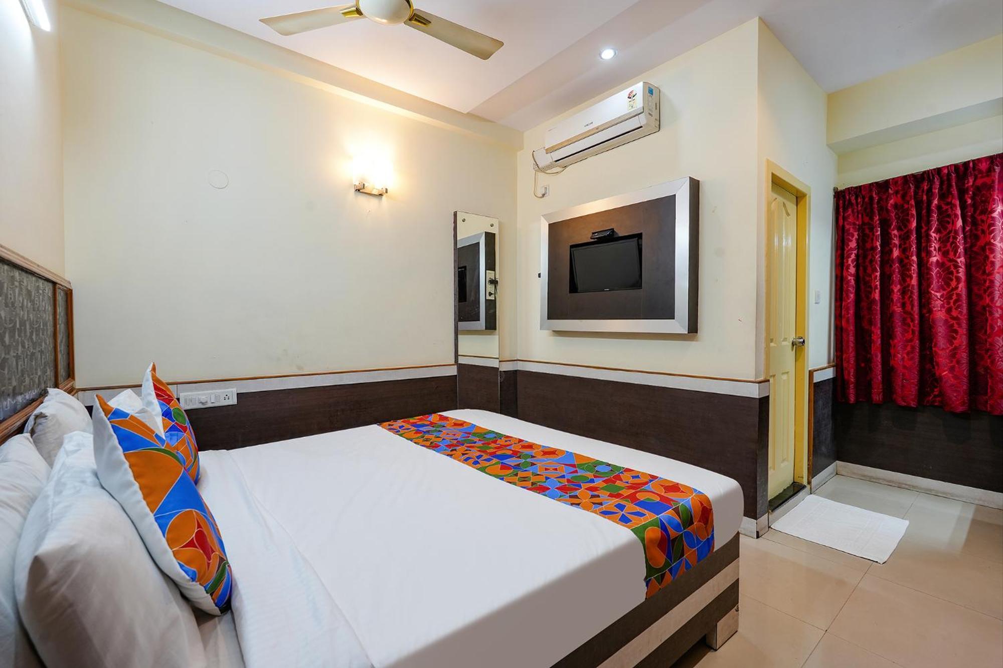 Fabhotel Sairam Residency Bangalore Ngoại thất bức ảnh