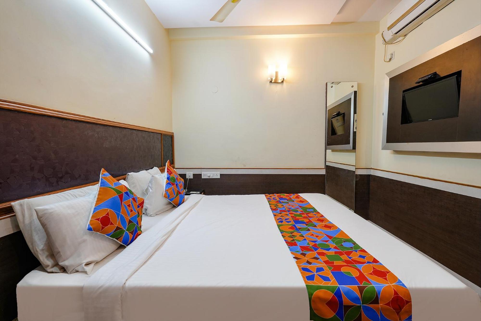 Fabhotel Sairam Residency Bangalore Ngoại thất bức ảnh