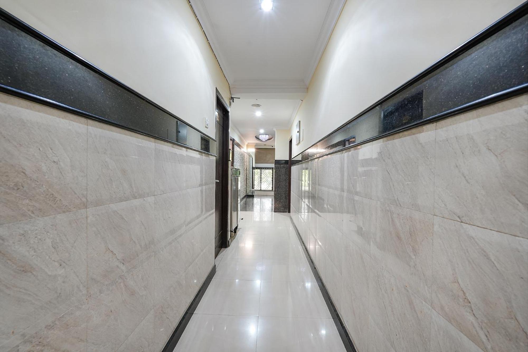 Fabhotel Sairam Residency Bangalore Ngoại thất bức ảnh