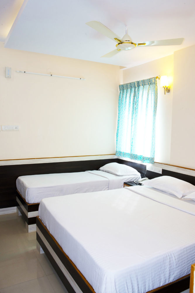 Fabhotel Sairam Residency Bangalore Ngoại thất bức ảnh