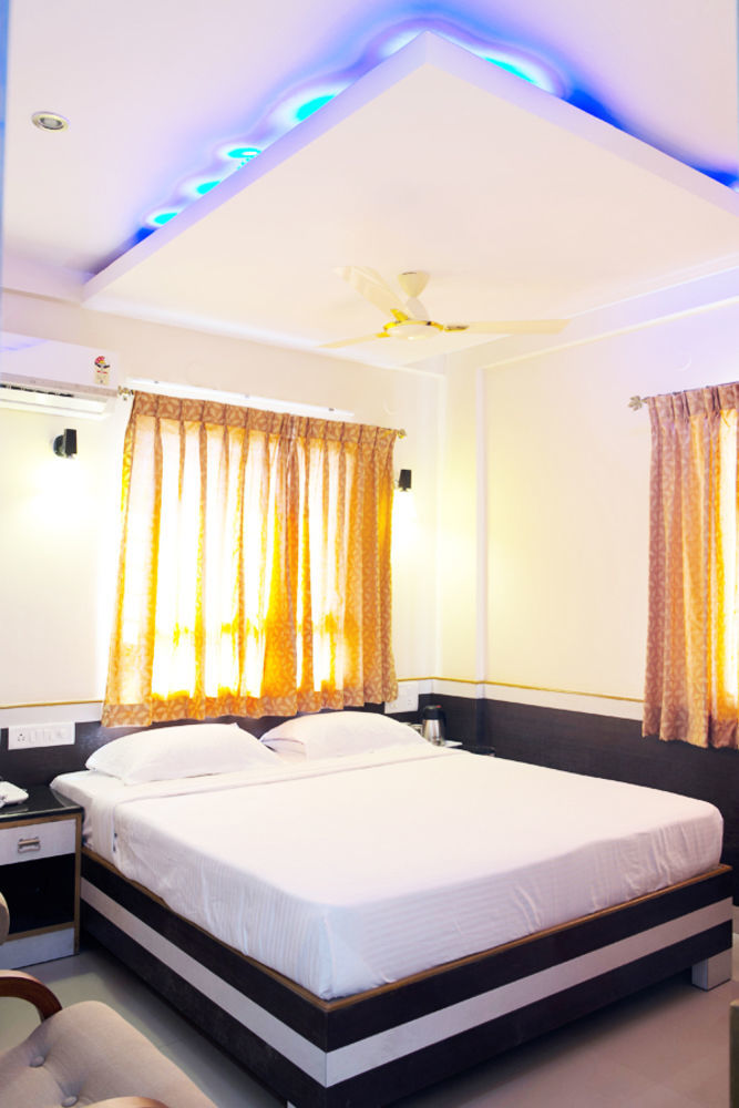 Fabhotel Sairam Residency Bangalore Ngoại thất bức ảnh